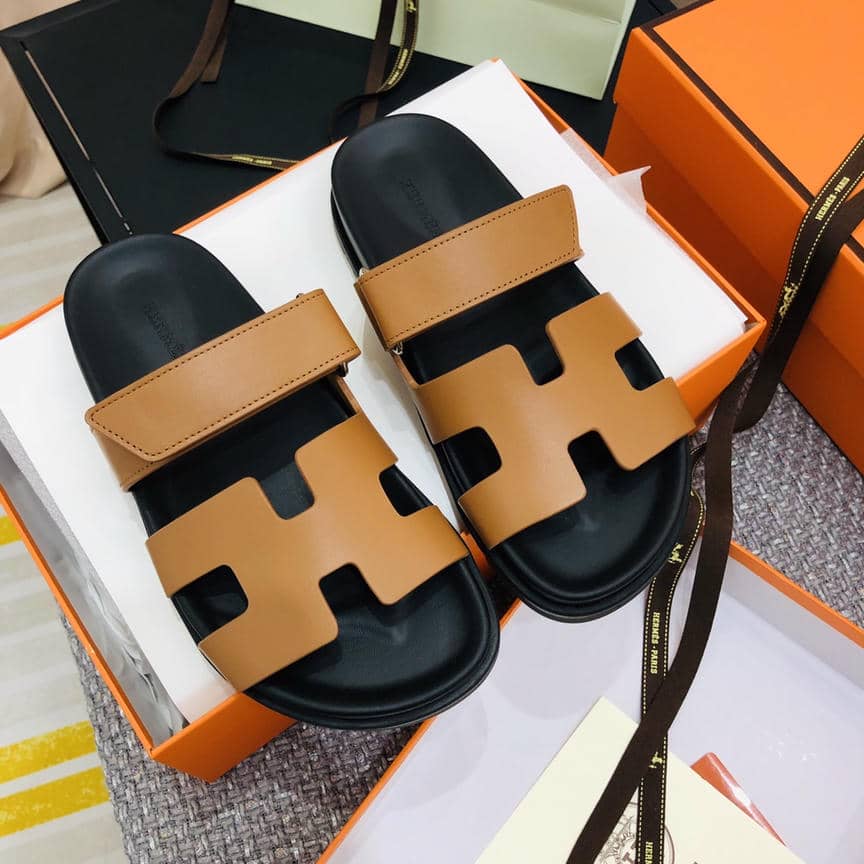 Hermes Slipper 4-114